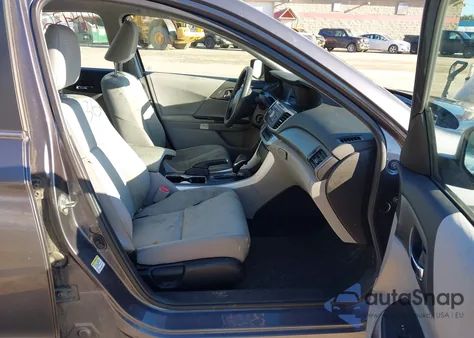 2014 Honda Accord Lx из США, поврежденный, VIN 1HGCR2F33EA102976